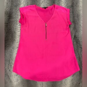 Express Fuchsia Women's Blouse